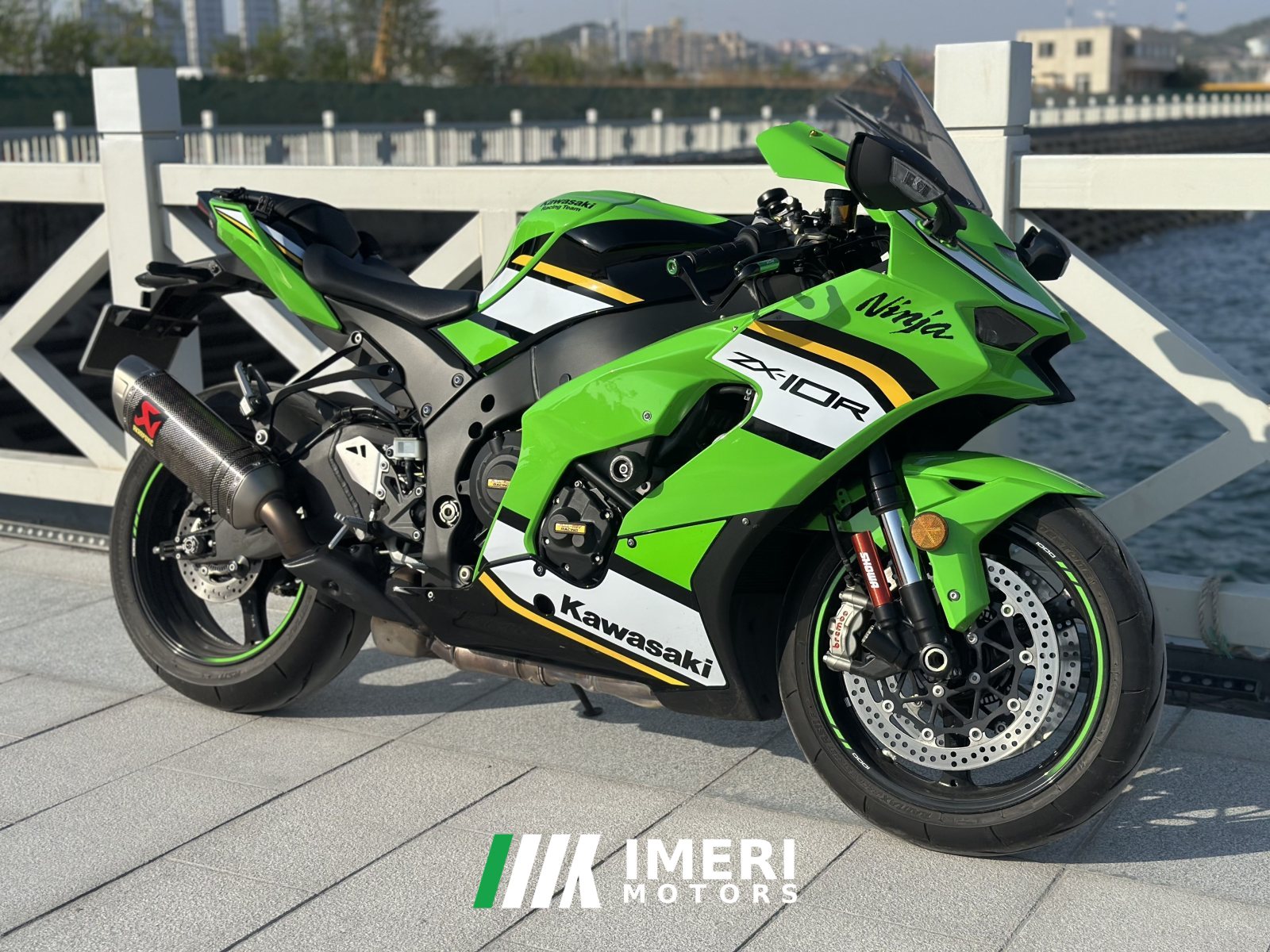 2026 Kawasaki Ninja ZX-10R