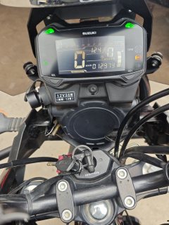 Haojue Suzuki DL250 - ფოტო 1