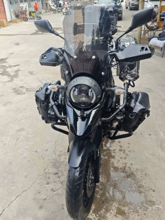 Haojue Suzuki DL250 - ფოტო 5