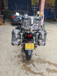 Haojue Suzuki DL250 - ფოტო 6