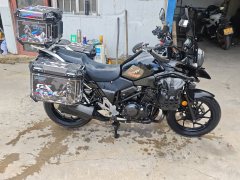Haojue Suzuki DL250 - ფოტო 7