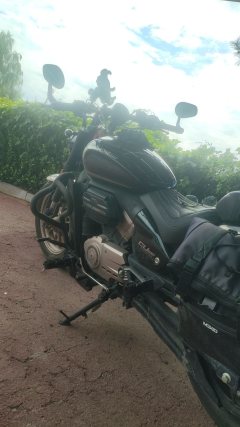 Voge CU250 - ფოტო 2