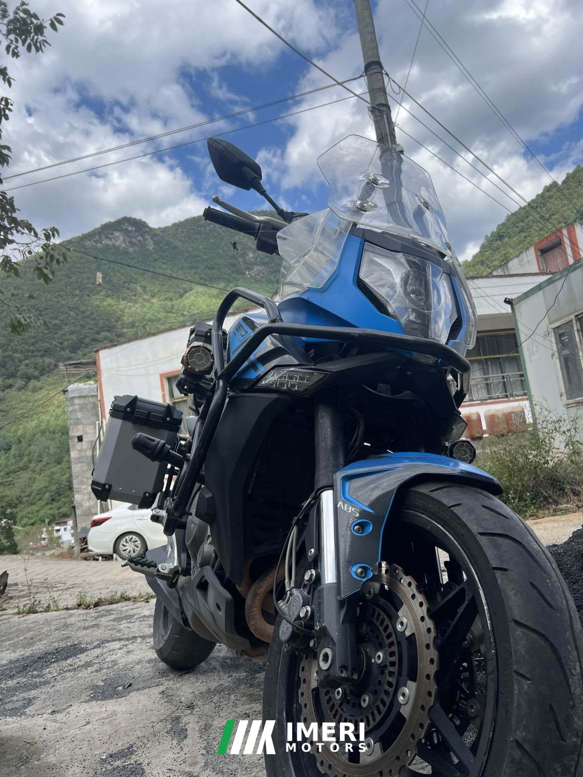 2019 CFMOTO 650MT