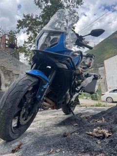 CFMOTO 650MT - ფოტო 2