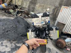 CFMOTO 650MT - ფოტო 4
