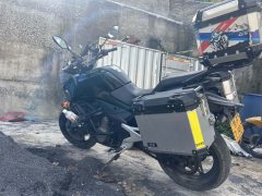 CFMOTO 650MT - ფოტო 5