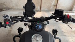 Benda Polestones 03 Gray 300 cc - ფოტო 1