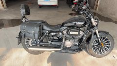 Benda Polestones 03 Gray 300 cc - ფოტო 3