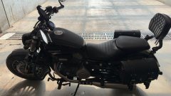 Benda Polestones 03 Gray 300 cc - ფოტო 4