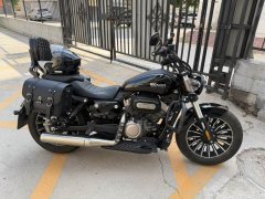 Benda Polestones 03 Gray 300 cc - ფოტო 7