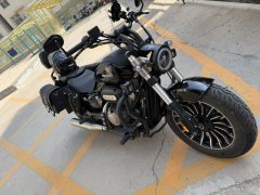 Benda Polestones 03 Gray 300 cc - ფოტო 8