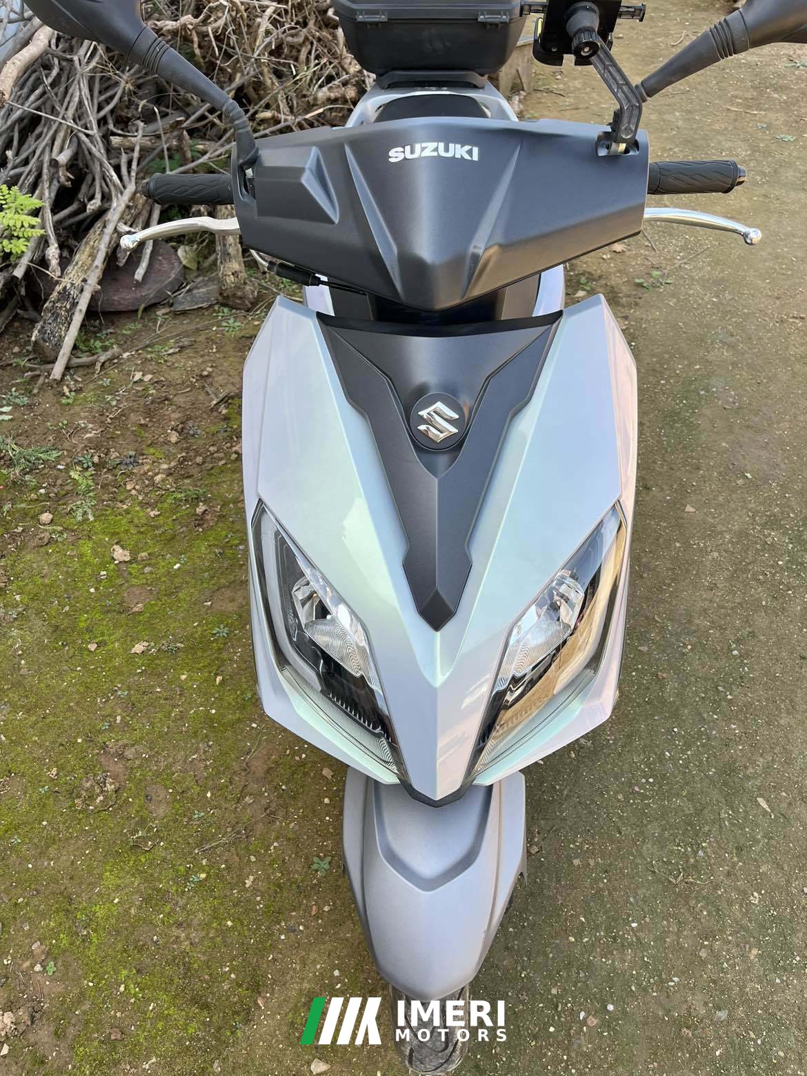 2022 Jinan Suzuki UY125