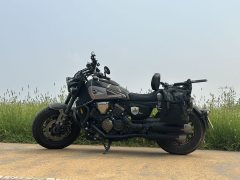QJMOTOR Shan 600 560 cc - ფოტო 3