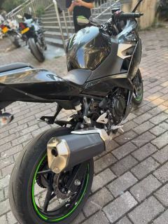 Kawasaki Ninja 400 - photo 2
