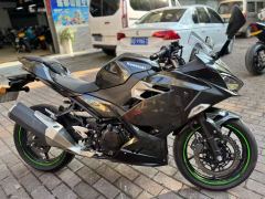 Kawasaki Ninja 400 - photo 3