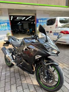 Kawasaki Ninja 400 - photo 5