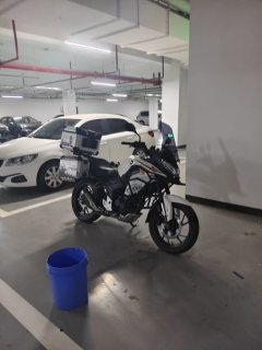 Sundiro Honda CBF190X - фото 1