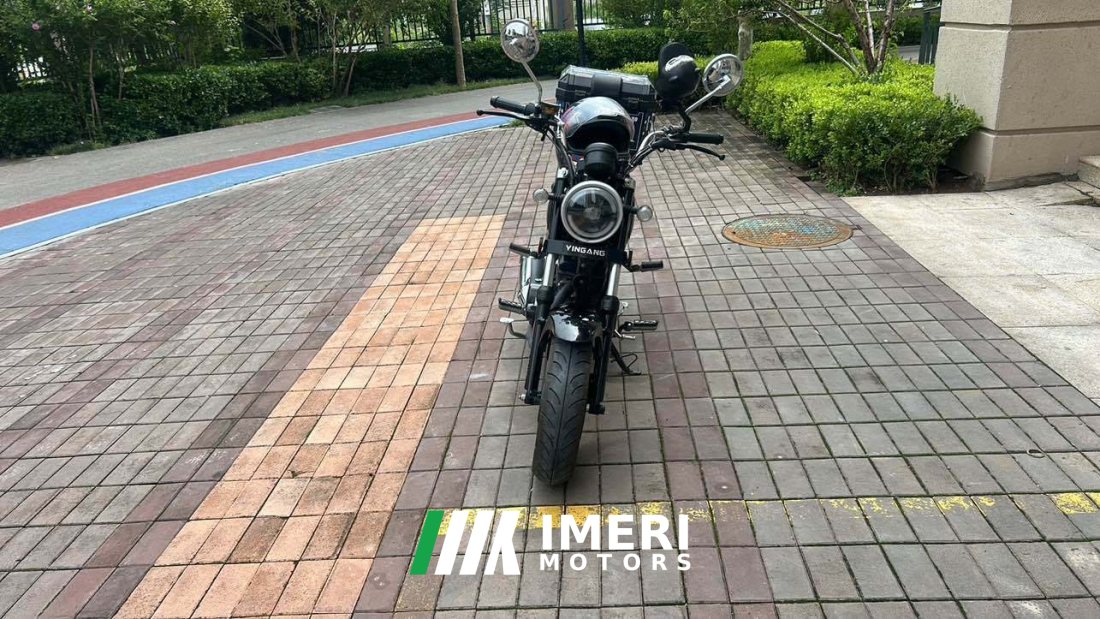 Yingang Super Mini 150 - მოტოციკლი ჩინეთიდან