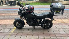Yingang Super Mini 150 - ფოტო 2
