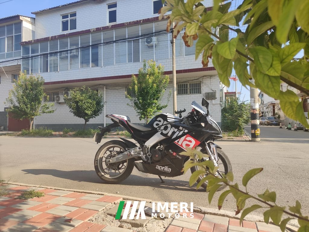 2020 Zongshengapuliya GPR150R