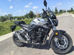 Honda CB400F - ფოტო 2