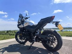 Honda CB400F - ფოტო 5