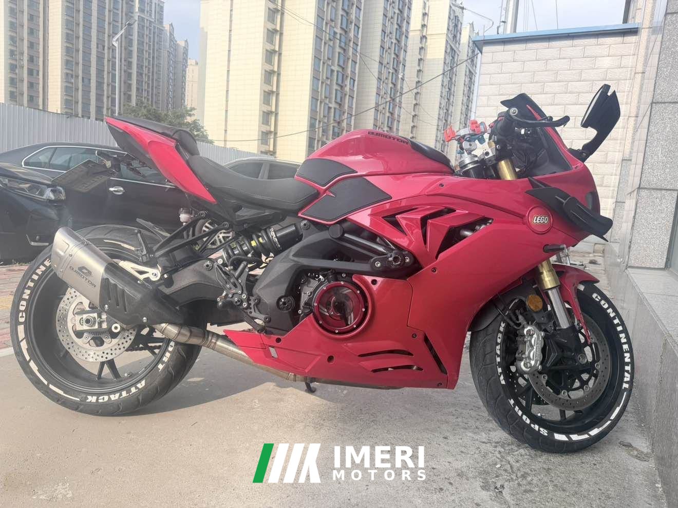 2022 QJMOTOR Sai 600