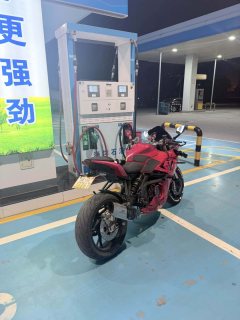 QJMOTOR Sai 600 - ფოტო 4