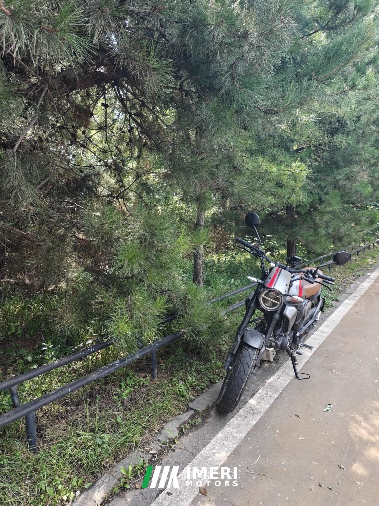 2021 Sundiro Honda CBF190TR