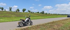 Sundiro Honda CBF190TR - ფოტო 2