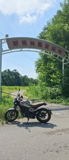 Sundiro Honda CBF190TR - ფოტო 3