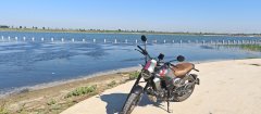 Sundiro Honda CBF190TR - ფოტო 7