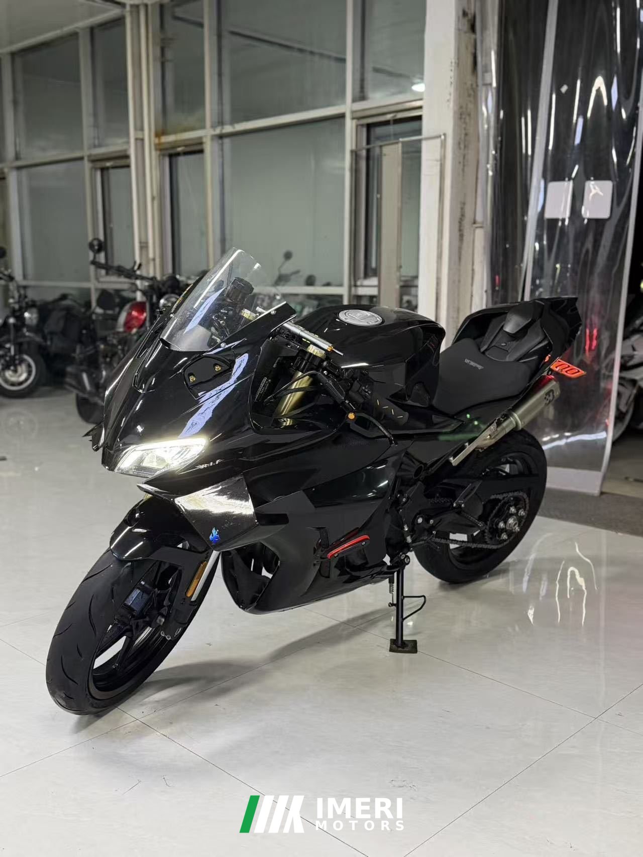 2024 CFMOTO 450SR