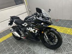 Haojue Suzuki GSX250R - фото 1