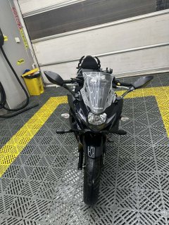 Haojue Suzuki GSX250R - фото 2
