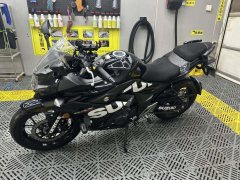 Haojue Suzuki GSX250R - фото 3