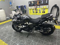 Haojue Suzuki GSX250R - фото 4