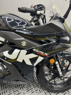 Haojue Suzuki GSX250R - фото 5