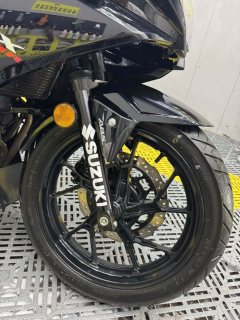 Haojue Suzuki GSX250R - фото 6