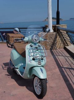 VESPA Primavera 150 cc - ფოტო 1