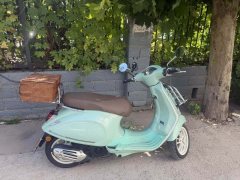VESPA Primavera 150 cc - ფოტო 2