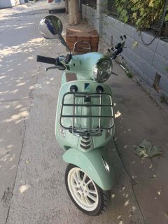 VESPA Primavera 150 cc - ფოტო 3