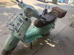 VESPA Primavera 150 cc - ფოტო 4