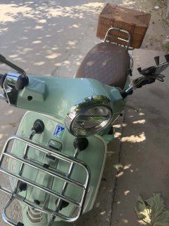 VESPA Primavera 150 cc - ფოტო 5
