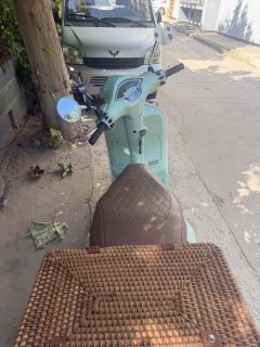 VESPA Primavera 150 cc - ფოტო 7