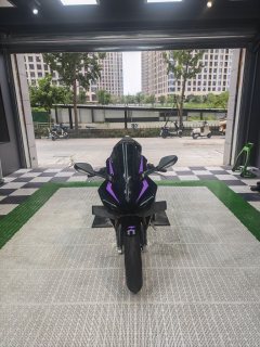 Zhangxue Motorcycles 500RR - ფოტო 1