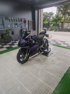 Zhangxue Motorcycles 500RR - ფოტო 2