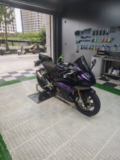 Zhangxue Motorcycles 500RR - ფოტო 3