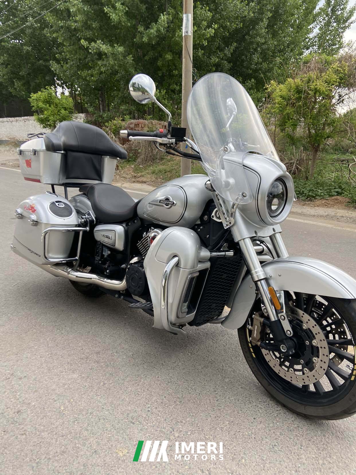 2021 Mojiang MJ919 800 cc