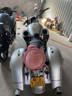 Mojiang MJ919 800 cc - ფოტო 2